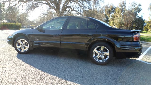 2002 Pontiac Bonneville 4DR Limited AWD