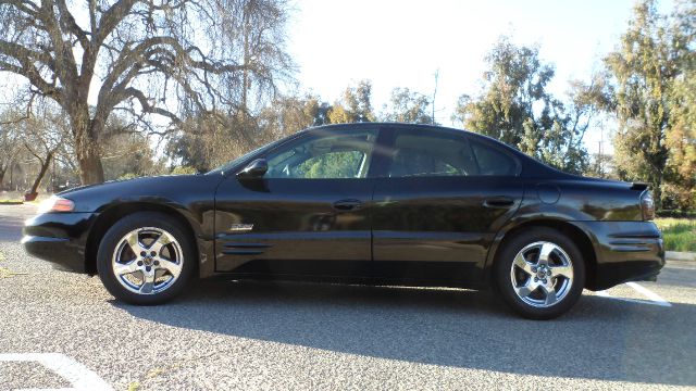 2002 Pontiac Bonneville 4DR Limited AWD