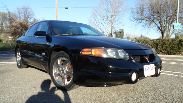 2002 Pontiac Bonneville 4DR Limited AWD