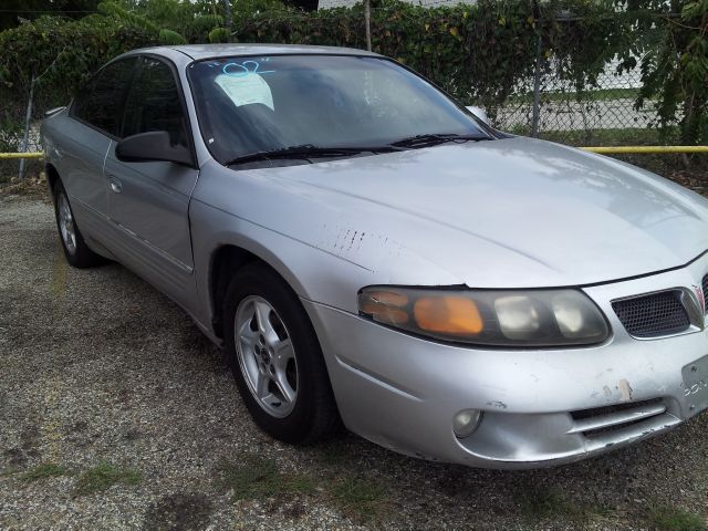 2002 Pontiac Bonneville SE