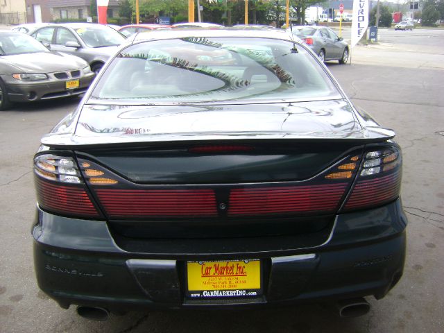 2002 Pontiac Bonneville 45