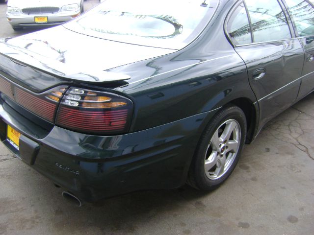 2002 Pontiac Bonneville 45