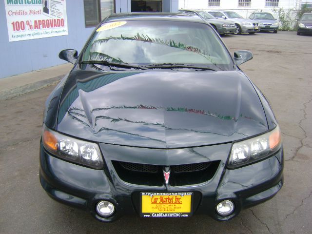 2002 Pontiac Bonneville 45