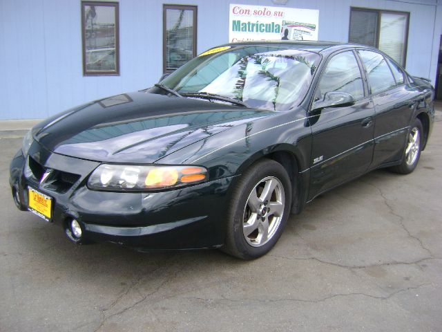 2002 Pontiac Bonneville 45