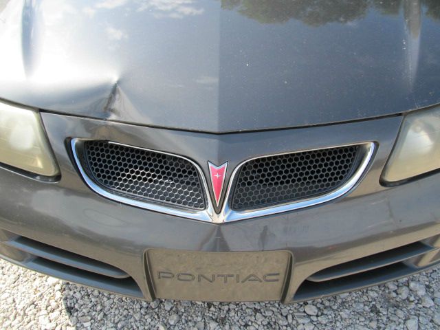 2002 Pontiac Bonneville SE