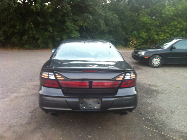 2002 Pontiac Bonneville 45