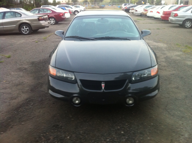 2002 Pontiac Bonneville 45