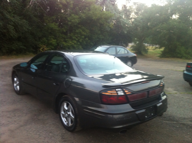 2002 Pontiac Bonneville 45