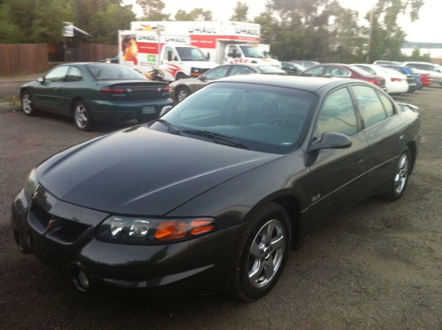 2002 Pontiac Bonneville 45