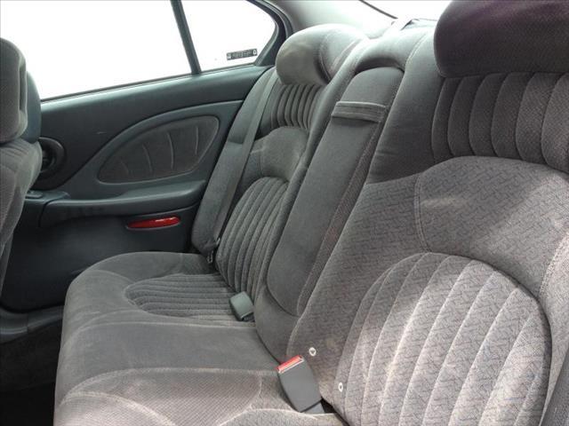 2002 Pontiac Bonneville SE