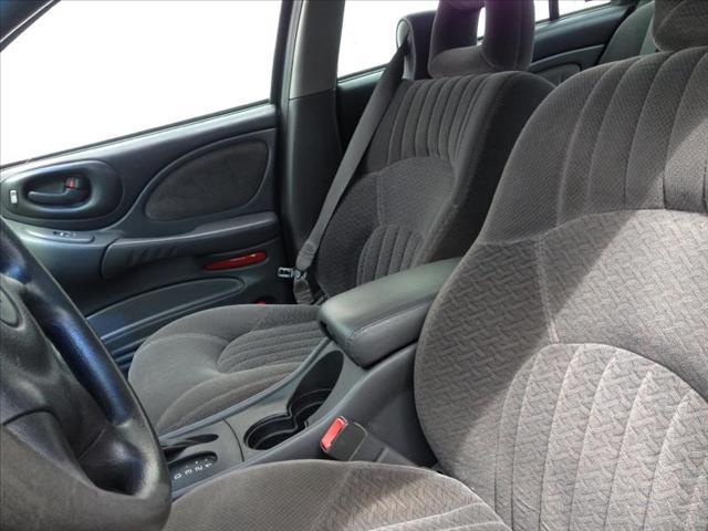 2002 Pontiac Bonneville SE