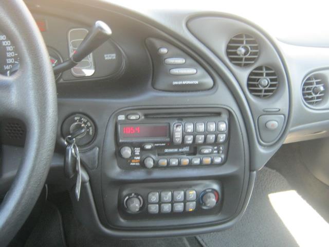 2002 Pontiac Bonneville SE