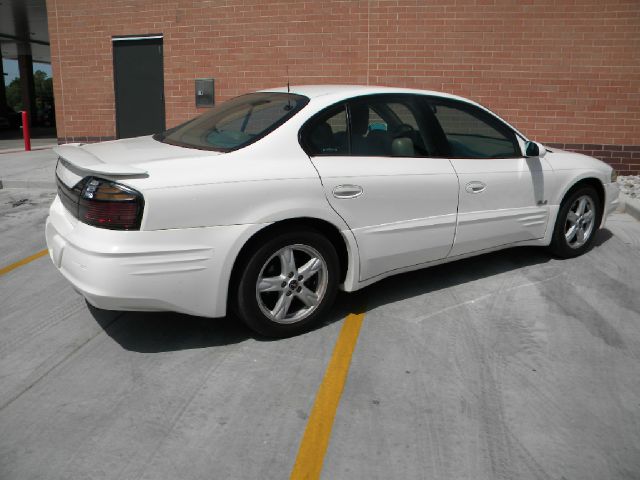2002 Pontiac Bonneville 45