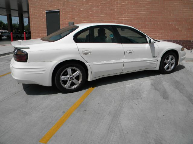 2002 Pontiac Bonneville 45