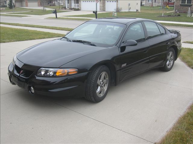 2002 Pontiac Bonneville 4DR Limited AWD