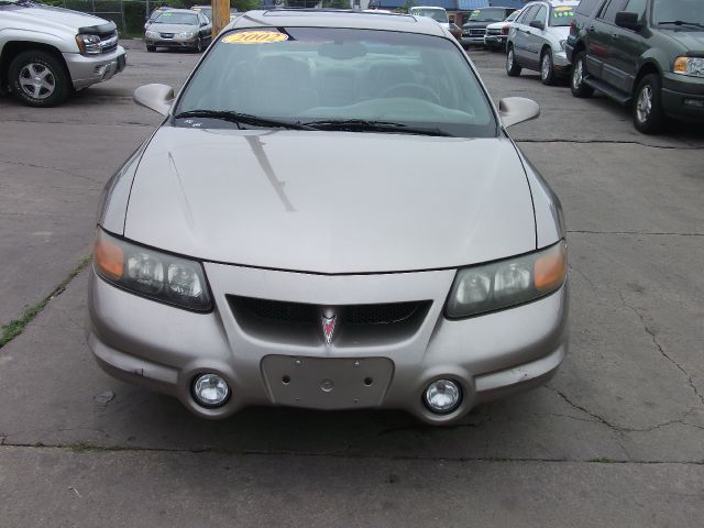 2002 Pontiac Bonneville 4DR Limited AWD