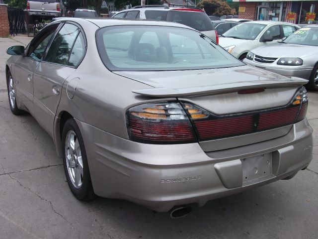 2002 Pontiac Bonneville 4DR Limited AWD