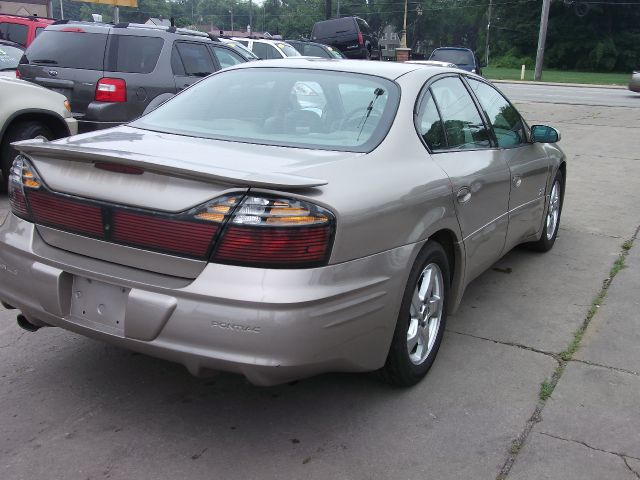 2002 Pontiac Bonneville 4DR Limited AWD