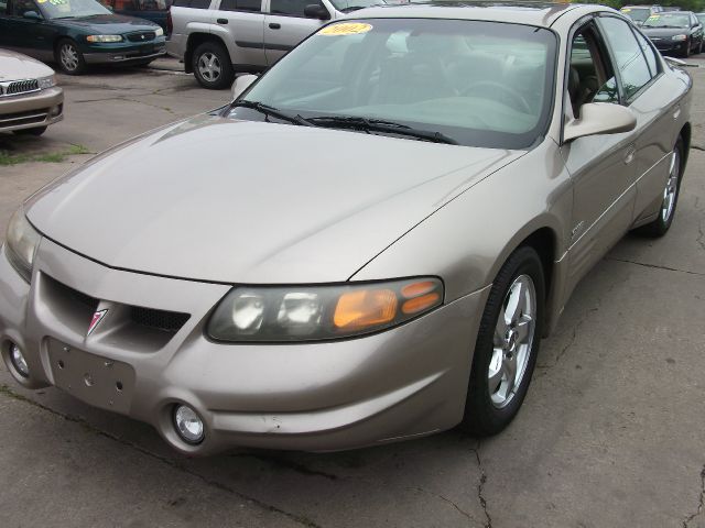 2002 Pontiac Bonneville 4DR Limited AWD