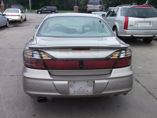 2002 Pontiac Bonneville 4DR Limited AWD