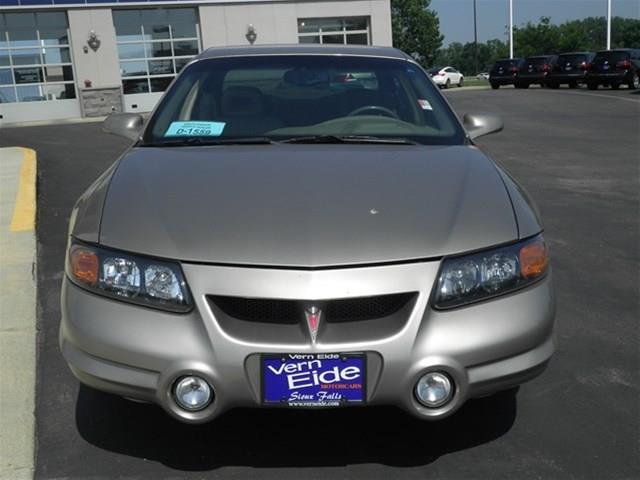 2002 Pontiac Bonneville 4DR Limited AWD