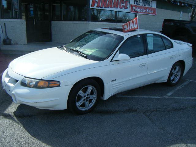 2002 Pontiac Bonneville 45