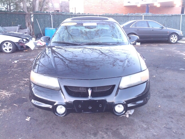2002 Pontiac Bonneville 4DR Limited AWD