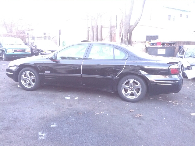 2002 Pontiac Bonneville 4DR Limited AWD