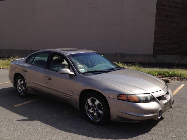 2002 Pontiac Bonneville 4DR Limited AWD
