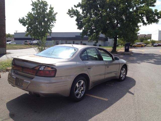 2002 Pontiac Bonneville 4DR Limited AWD