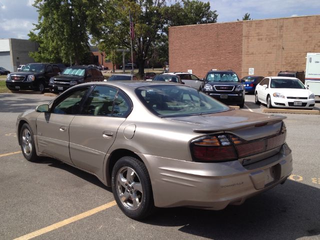 2002 Pontiac Bonneville 4DR Limited AWD