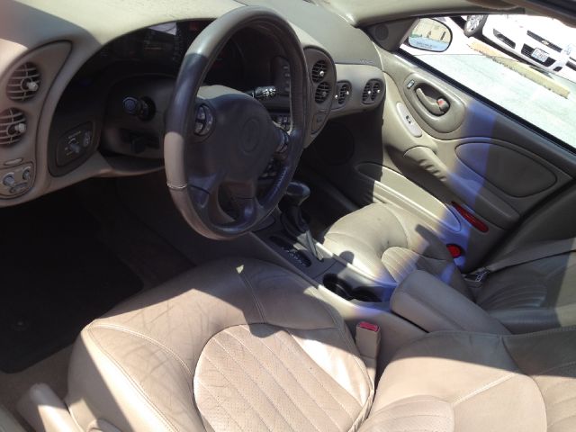 2002 Pontiac Bonneville 4DR Limited AWD