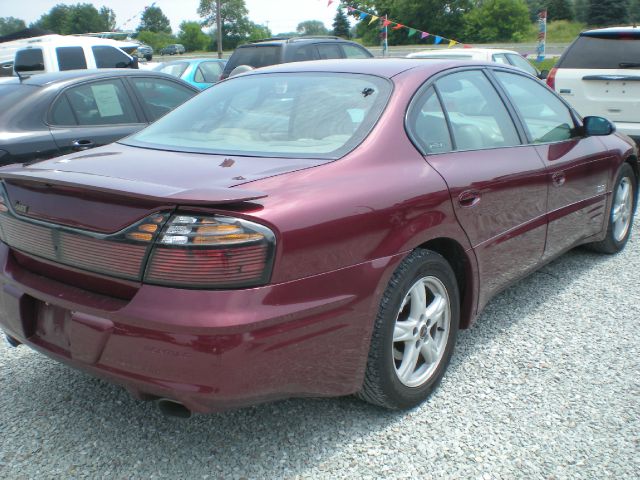 2002 Pontiac Bonneville 4DR Limited AWD