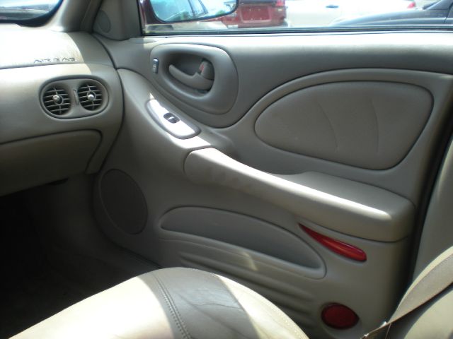 2002 Pontiac Bonneville 4DR Limited AWD