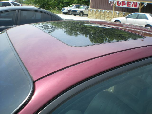 2002 Pontiac Bonneville 4DR Limited AWD