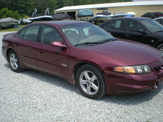 2002 Pontiac Bonneville 4DR Limited AWD