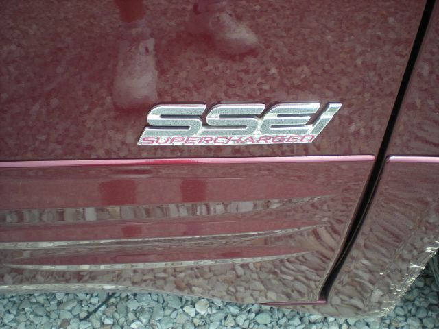 2002 Pontiac Bonneville 4DR Limited AWD