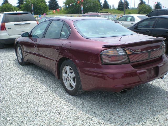 2002 Pontiac Bonneville 4DR Limited AWD