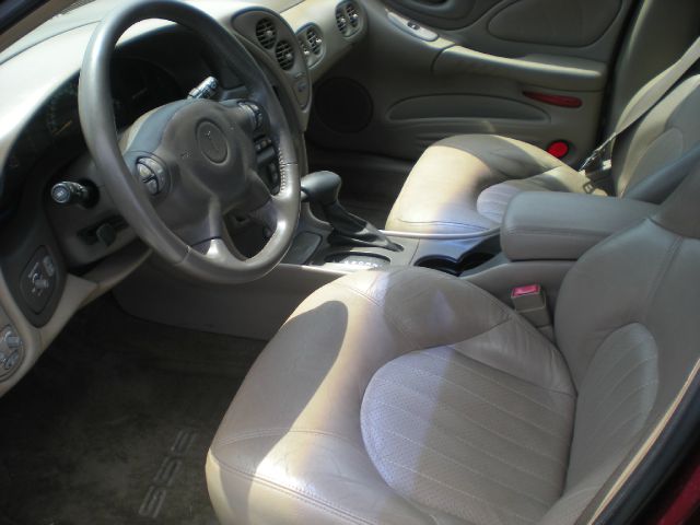 2002 Pontiac Bonneville 4DR Limited AWD