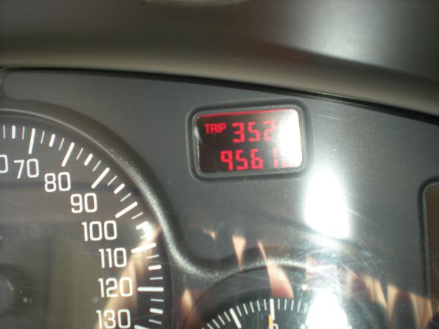 2002 Pontiac Bonneville 4DR Limited AWD