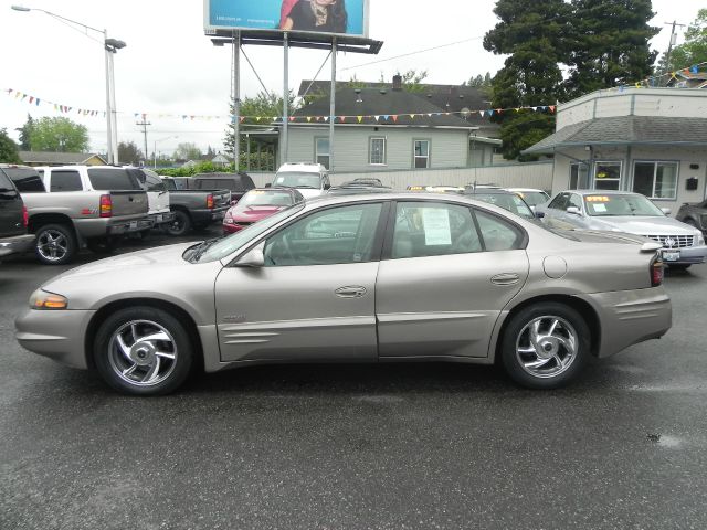 2003 Pontiac Bonneville 4DR Limited AWD