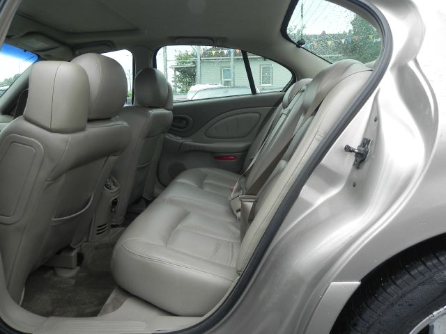 2003 Pontiac Bonneville 4DR Limited AWD