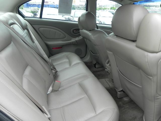 2003 Pontiac Bonneville 4DR Limited AWD