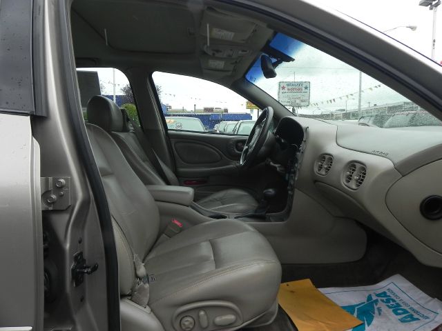 2003 Pontiac Bonneville 4DR Limited AWD