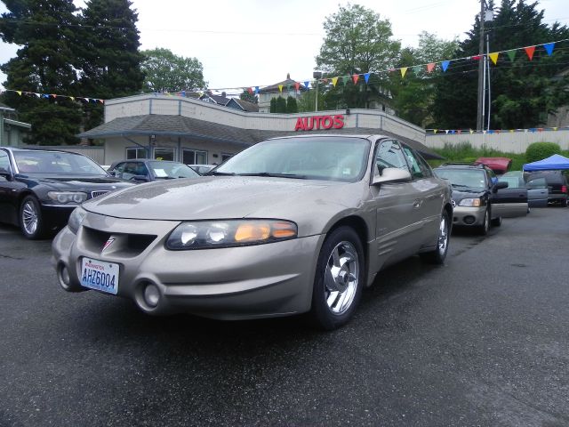 2003 Pontiac Bonneville 4DR Limited AWD