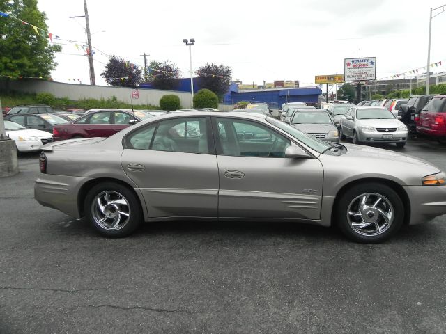 2003 Pontiac Bonneville 4DR Limited AWD