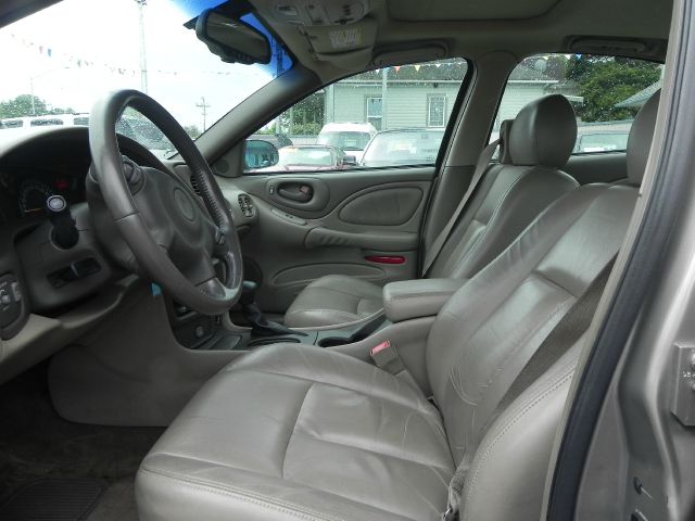 2003 Pontiac Bonneville 4DR Limited AWD