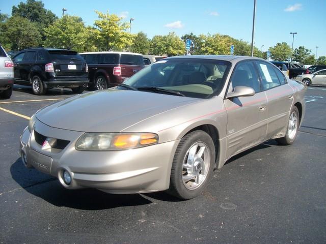 2003 Pontiac Bonneville 45