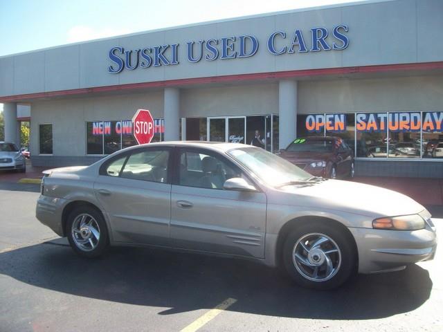 2003 Pontiac Bonneville 45
