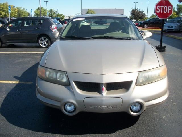 2003 Pontiac Bonneville 45